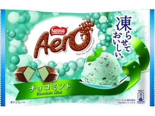 チョコミントニャ セルフクラッシュチョコミント」 2025年9月23日発売、赤城乳業の