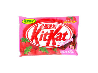 キットカットミニ ストロベリー