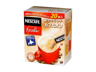 高評価】「便利なカフェオレ - ネスカフェ エクセラ カフェオレ」の