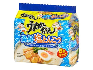 「ハウス うまかっちゃん うまくち醤油とんこつ」の商品情報