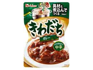 きわだちカレー コクがきわだつ中辛