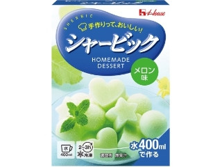 シャービック メロン味