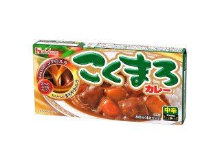 ハウス こくまろカレー 中辛