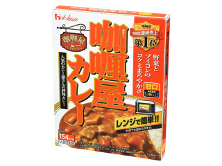 高評価】ハウス カリー屋 コクデミカレー 中辛の感想・クチコミ・商品