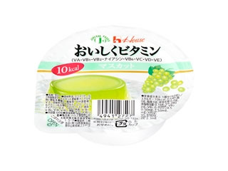 ハウス おいしくビタミン マスカット