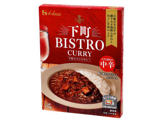 ハウス 下町ビストロカレー 中辛