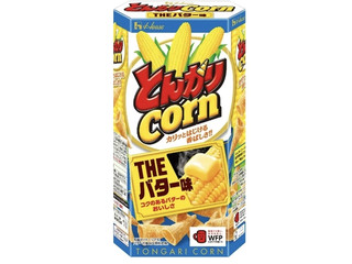 ハウス とんがりコーン THEバター味