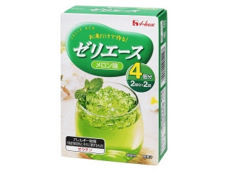ゼリエース メロン味