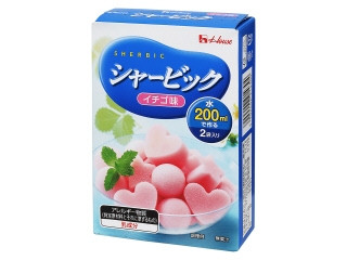 ハウス シャービック イチゴ味