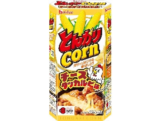 とんがりコーン チーズタッカルビ味