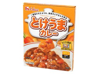 ハウス とけうまカレー 甘口