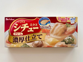 ハウス シチューミクス クリーム 濃厚仕立て