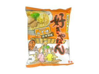 ハウス 好きやねん まろやかみそ味（ハウス食品）カップ麺・袋めん