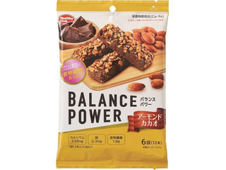 ハマダ バランスパワー アーモンドカカオ