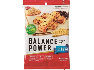 ハマダ バランスパワー 全粒粉