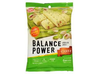バランスパワー ピスタチオ