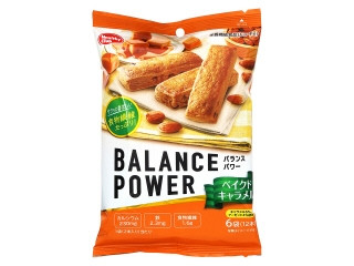 ハマダ バランスパワー ベイクドキャラメル