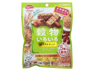 ハマダ 穀物いろいろ シリアルナッツ
