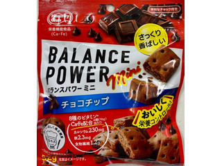 ハマダ バランスパワー チョコチップ