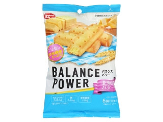 ハマダ バランスパワー 北海道バター