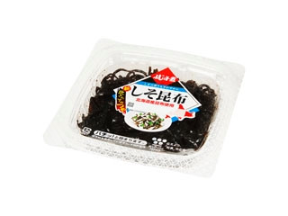 ふじっ子煮 しそ昆布