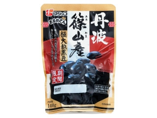 フジッコ おまめさん 丹波篠山産 極大粒黒豆（フジッコ）惣菜・漬物