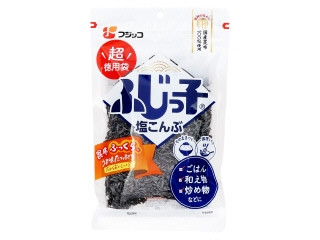 フジッコ ふじっ子 塩こんぶ 超徳用袋