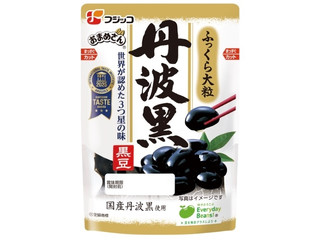 フジッコ おまめさん 丹波黒 黒豆