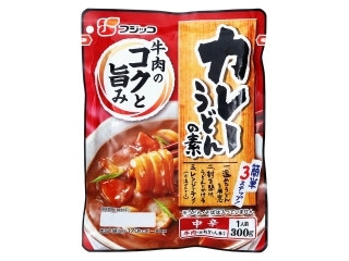 カレーうどんの素 中辛 フジッコ カレーうどんの素 中辛（フジッコ）クチコミ9件・評価4.5/7点