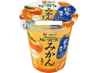 フジッコ フルーツセラピー みかん