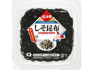 ふじっ子煮 しそ昆布