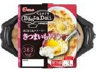 フジッコ Basta Deli ほくほく＆クリーミーさつまいもドリア