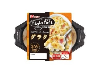 フジッコ Basta Deli ほくほくポテトとマカロニのグラタン