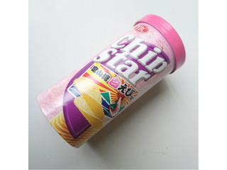 YBC チップスター 富山湾白えび味