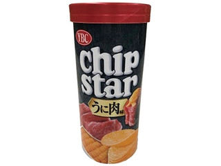 YBC チップスター うに肉味