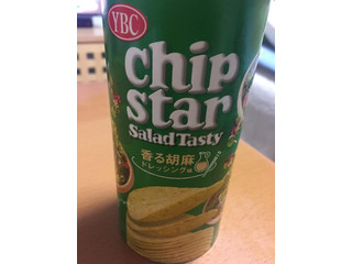 YBC チップスター 香る胡麻ドレッシング味