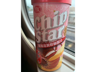 YBC チップスター 伊勢えび味