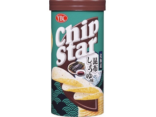YBC チップスターS 北海道昆布しょうゆ味