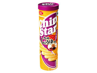 YBC チップスター 九州しょうゆ味