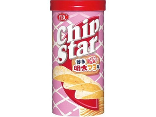 YBC チップスターS 博多明太マヨ