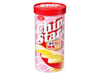 YBC チップスター 博多明太マヨ味