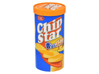 YBC チップスターS 香ばしチーズ味