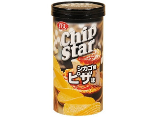 YBC チップスター シカゴ風ピザ味