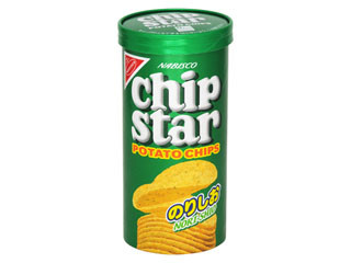 チップスター のりしお 箱50g