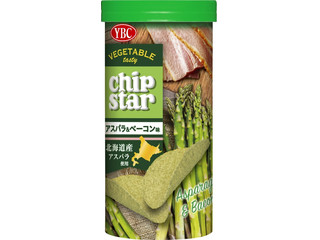 YBC チップスターS アスパラベーコン味