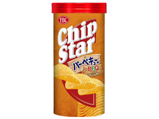 YBC チップスターS バーベキュー味