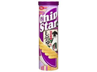 YBC チップスター 江戸前風しょうゆ味