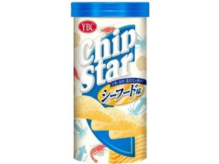 YBC チップスターS シーフード味