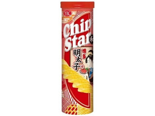 YBC チップスターL 博多明太子