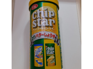 YBC チップスター のりバターしょうゆ